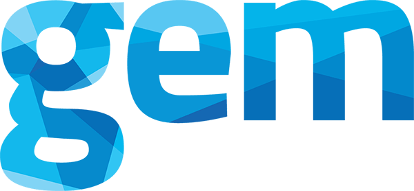 GEM Advertising: International Marketing Agency Logo
